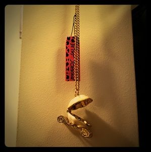 Betsy Johnson Necklace